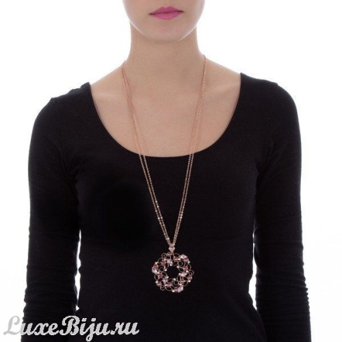 Колье Boccadamo XGR155RS BR/RG/R фото 5