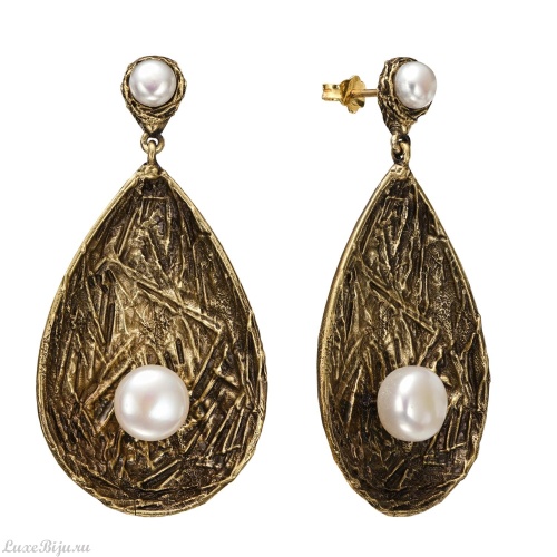 Серьги Fiore di Firenze OR0953 фото 16