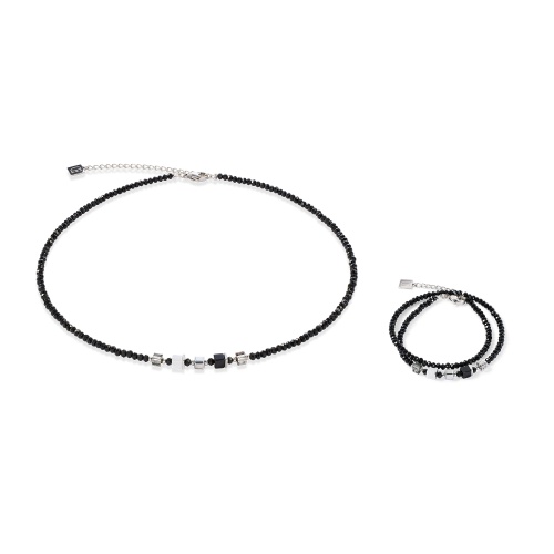 Браслет Coeur de Lion Black, 4464/30-1300 фото 5