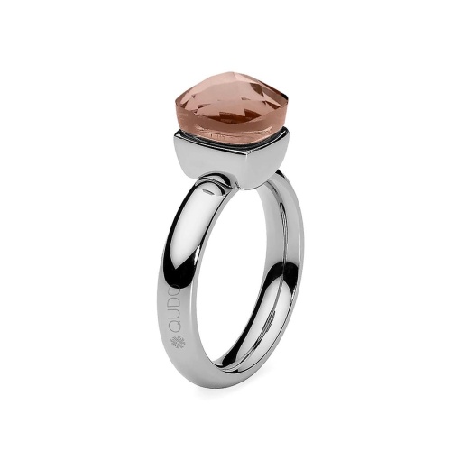 Кольцо Qudo Firenze Vintage Rose 17.2 мм 610182 R/S фото 2