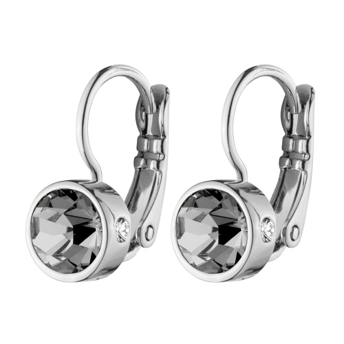 Серьги Dyrberg Kern MADU SS GREY, 450141 фото 3