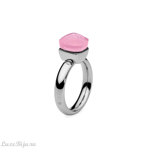 Кольцо Qudo Firenze light rose 17.2 мм 610267/17.2 R/S