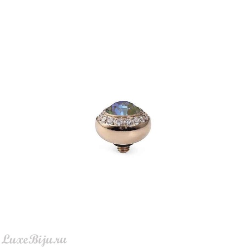 Шарм Qudo Tondo army green delight 621146 G/RG