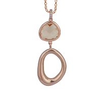 Колье Boccadamo, XGR682RP R/RG