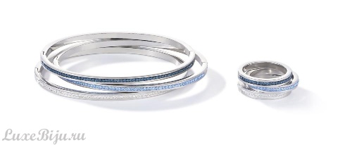 Кольцо Coeur de Lion Montana-Silver 0129/40-0742 52 фото 3