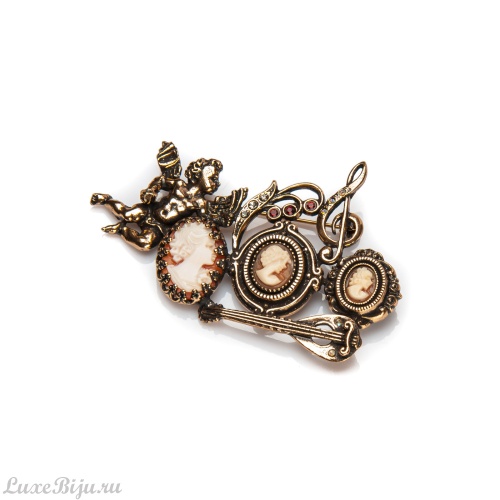 Брошь Maurizio Mori  MM-SP170899