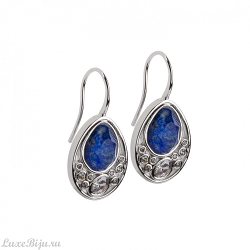 Серьги Fiore Luna 16A21EF002XM17 BL/S