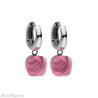 Серьги Qudo Firenze rose 300288 R/S