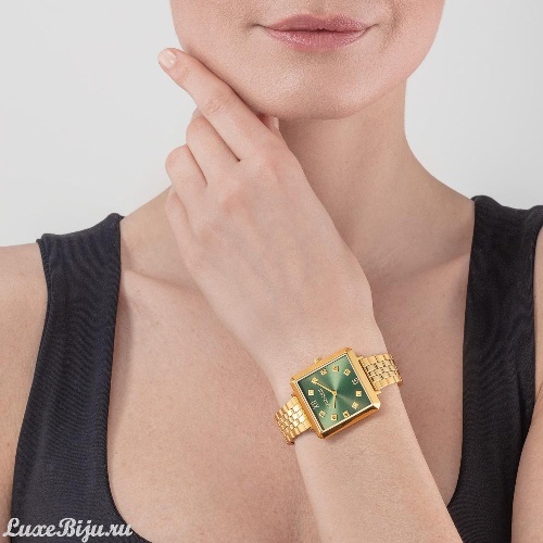 Часы Coeur de Lion Gold-Green, 7632/73-1605 фото 4