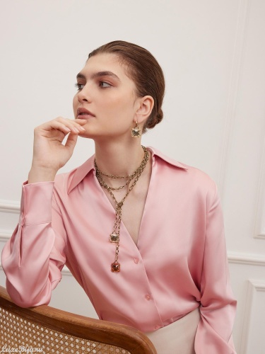 Серьги Fiore di Firenze OR0410 GIALLO фото 7