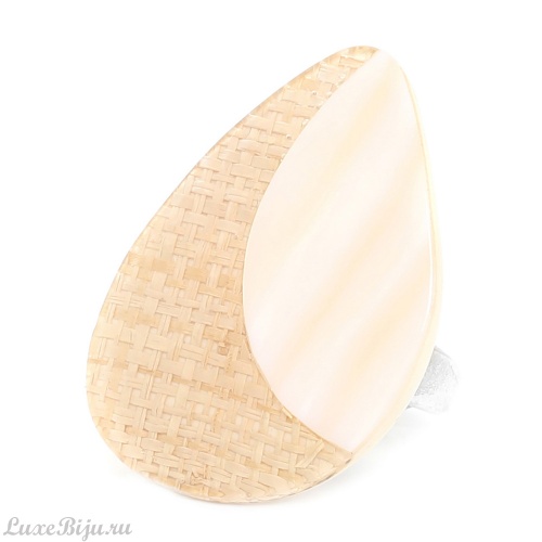 Кольцо Nature Bijoux El nido NB20.1-19-23622