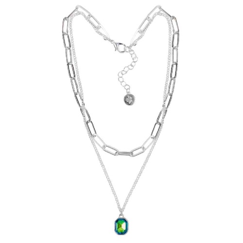 Колье Fiore Luna Virtual Green, LN6101 S