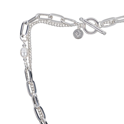 Колье Fiore Luna Four Pearls Togl, BL4511 S фото 3