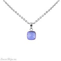 Колье Qudo Firenze medium orchid 400336.1 V/S