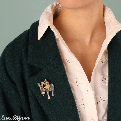 Брошь TARATATA  TT-E22-01201-10M_2077 фото 3