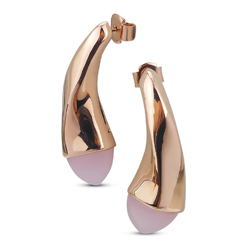 Серьги Boccadamo Caleida, KOR029RR фото 3