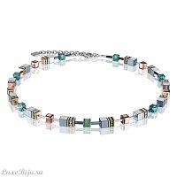 Колье Coeur de Lion Sage 4015/10-0532