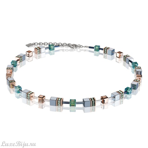 Колье Coeur de Lion Sage 4015/10-0532