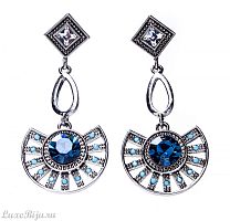 Серьги Moon Paris  MV-1811-011_5150