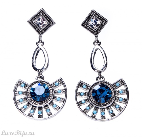 Серьги Moon Paris  MV-1811-011_5150