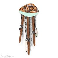 Брошь Nature Bijoux Hocus pocus NB20.1-10-23738