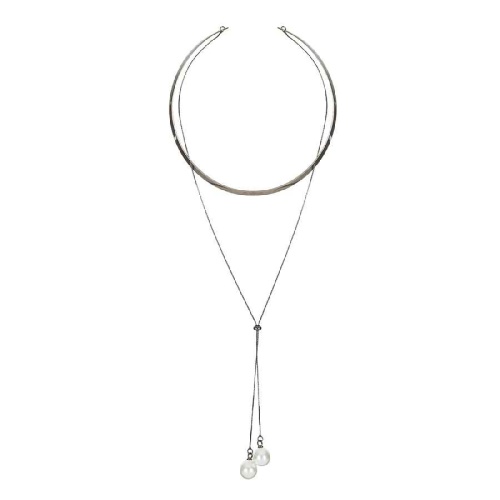 Чокер Possebon White Pearl, B0501.1 S