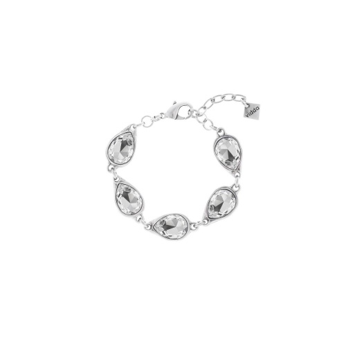 Браслет VIDDA, Drop, с кристаллами Swarovski, VD23.2-01744 хрустальный