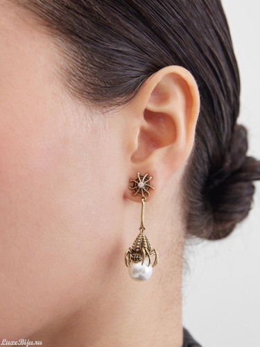 Серьги Fiore di Firenze OR2214 P фото 4