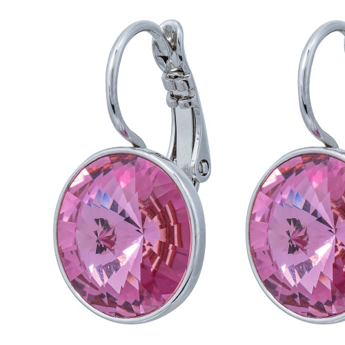 Серьги Fiore Luna Rose, A1903.M7 R/S фото 3