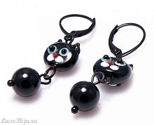 Серьги  Lanzerotti Gattini LZ-1803-104