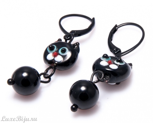 Серьги  Lanzerotti Gattini LZ-1803-104