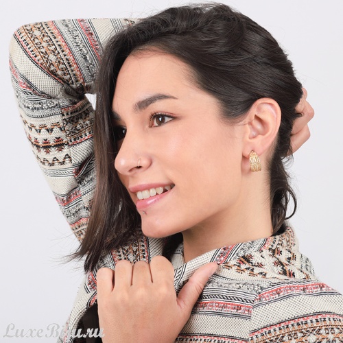 Серьги TARATATA Picolo TT-H19-20933-20D фото 3