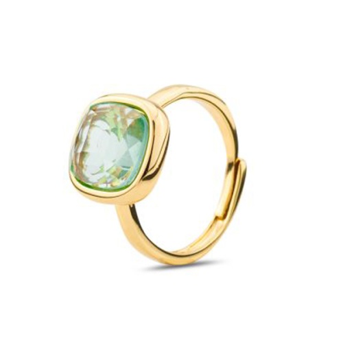 Кольцо Boccadamo METALLO E CRISTALLO, XAN206DD фото 3