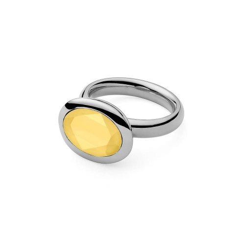 Кольцо Qudo Tivola Buttercup 18.5 мм 650814 BR/S