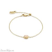 Браслет Coeur de Lion Cream jade (June), 1301/30-1424