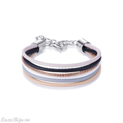 Браслет Coeur de Lion Multicolour Nature 0120/30-1523