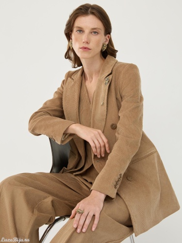 Брошь Fiore di Firenze SP3352 CRYSTAL фото 5