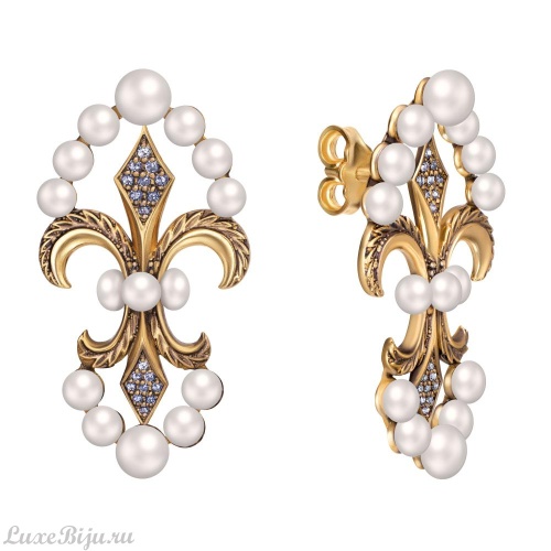 Серьги Fiore di Firenze OR020422 фото 3