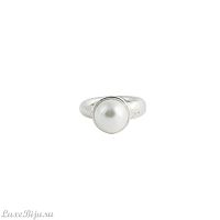 Кольцо Tucco, Alba, разъемное, с жемчугом, TC26.1-TMA122 серебристый