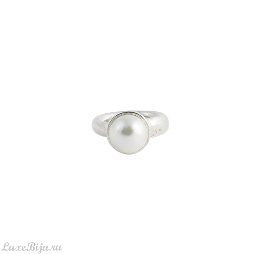 Кольцо Tucco, Alba, разъемное, с жемчугом, TC26.1-TMA122 серебристый