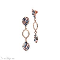 Серьги Boccadamo