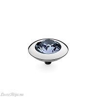 Шарм Qudo Tondo Light Sapphire 629228 BL/S
