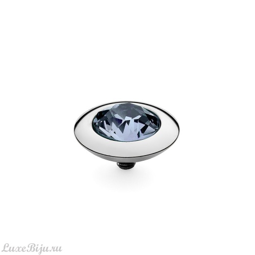 Шарм Qudo Tondo Light Sapphire 629228 BL/S