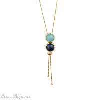 Сотуар Possebon Pearl B.S.Agate-Sodalite B1793.21.22 BL/G