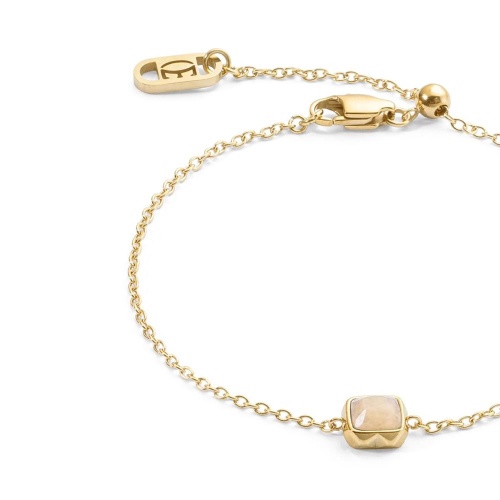 Браслет Coeur de Lion Cream jade (June), 1301/30-1424 фото 3