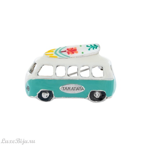 Брошь TARATATA La vague TT-E20-03205-10M