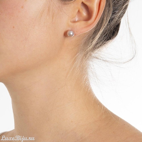 Пусеты Misaki Violettabis EVIOLETTABIS V/S фото 2