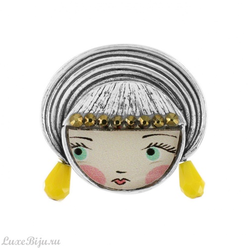 Кольцо TARATATA Dolly TT-H21-05411-10Y_8812