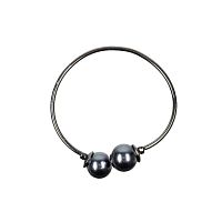 Браслет Possebon Graphite Pearl, C0342.3 BW