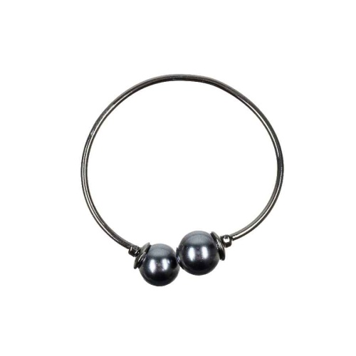 Браслет Possebon Graphite Pearl, C0342.3 BW